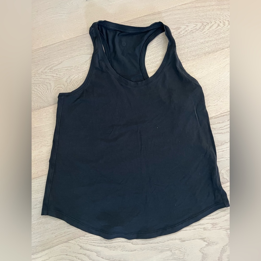 Lululemon swiftly tech racer back tank